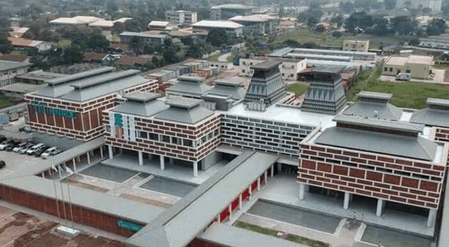 National Museum of Kinshasa, Kinshasa, DR Congo